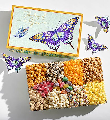 Butterfly Wishes Ultimate Gift Box